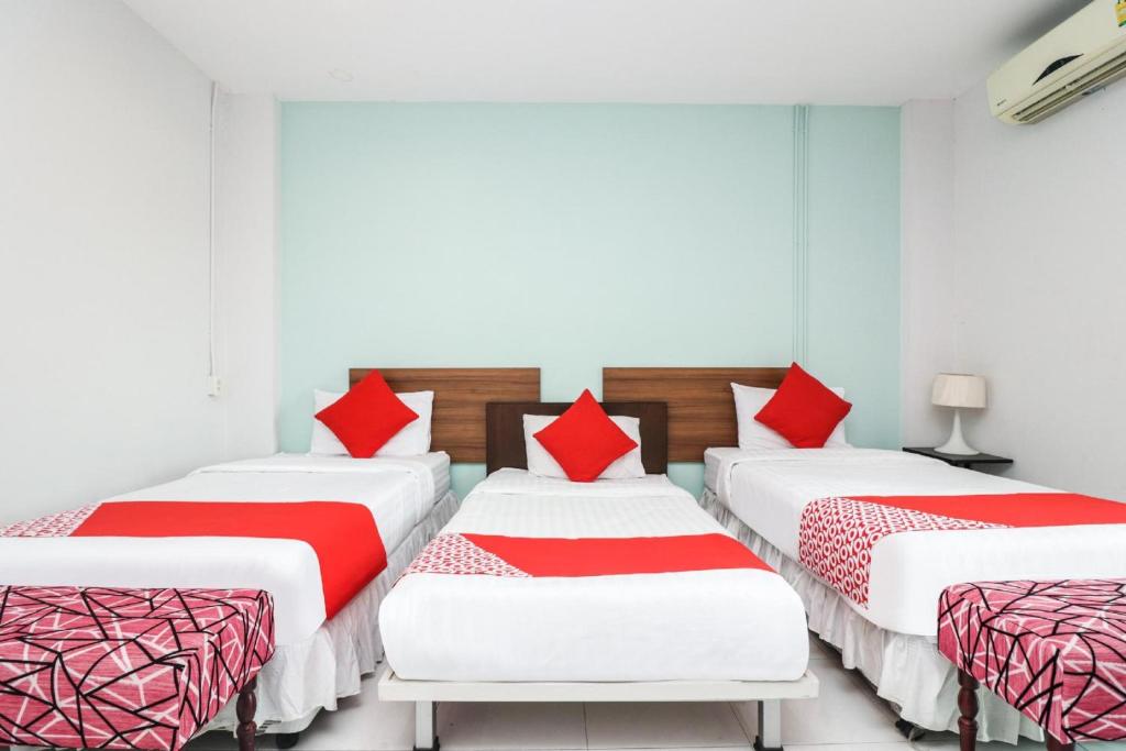 King One Suvarnabhumi - Resim 35