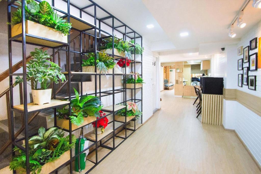 Pannee Lodge Khaosan - SHA Plus - Resim 10