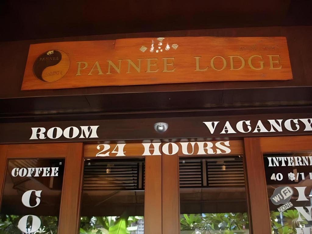 Pannee Lodge Khaosan - SHA Plus - Resim 4
