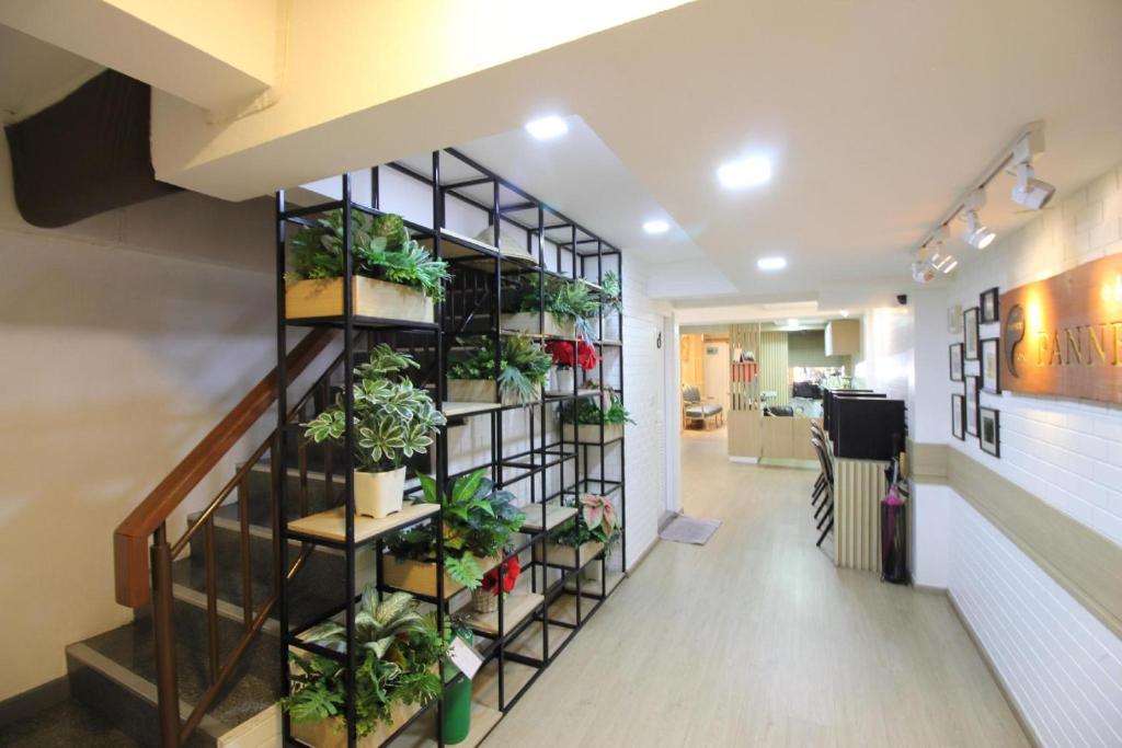 Pannee Lodge Khaosan - SHA Plus - Resim 32