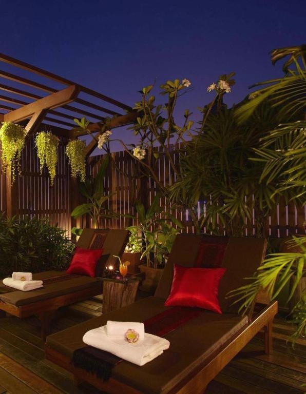 Pannee Lodge Khaosan - SHA Plus - Resim 37