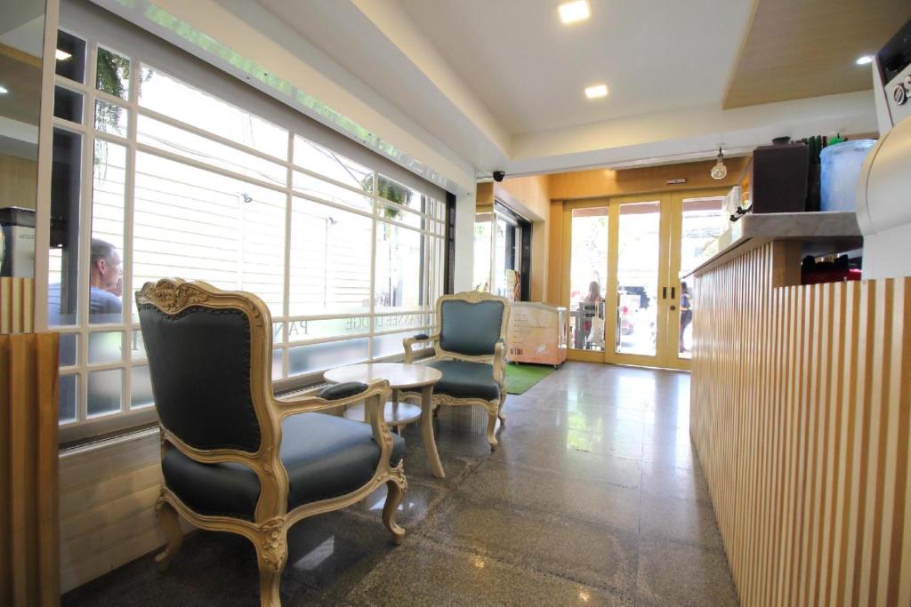 Pannee Lodge Khaosan - SHA Plus - Resim 45