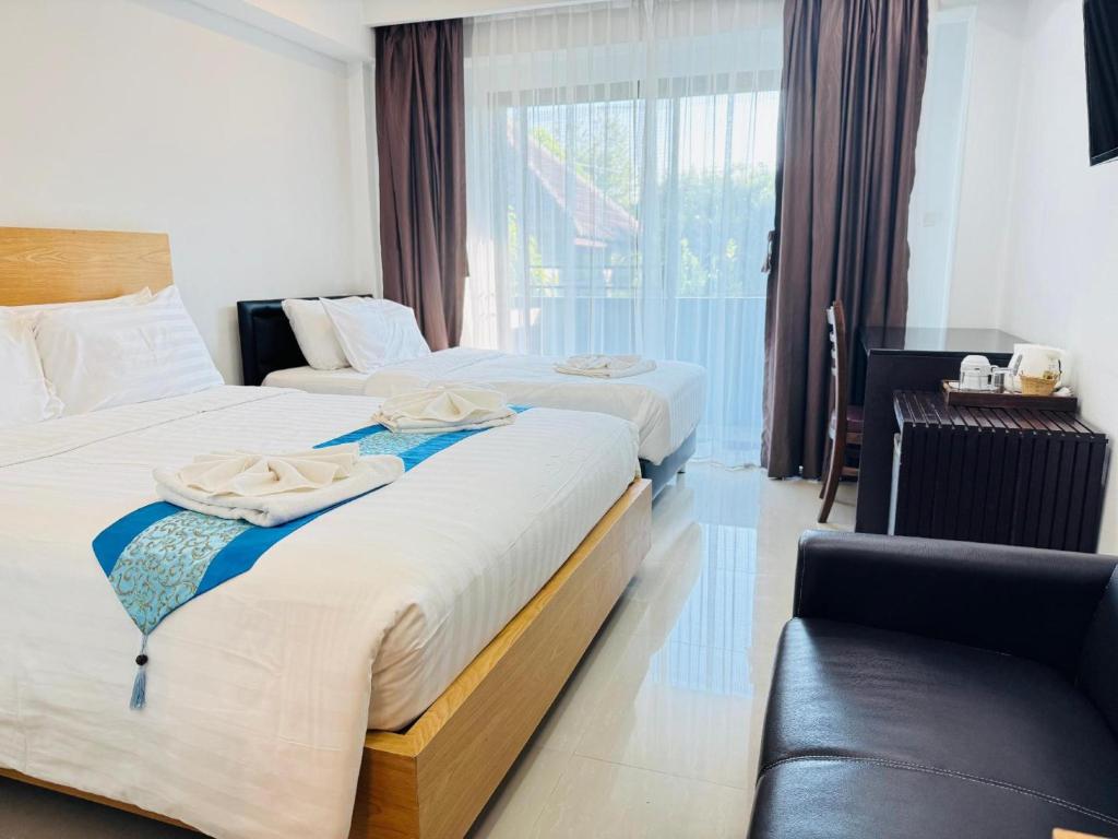 Collection O Room Lanna Hotel - Resim 12