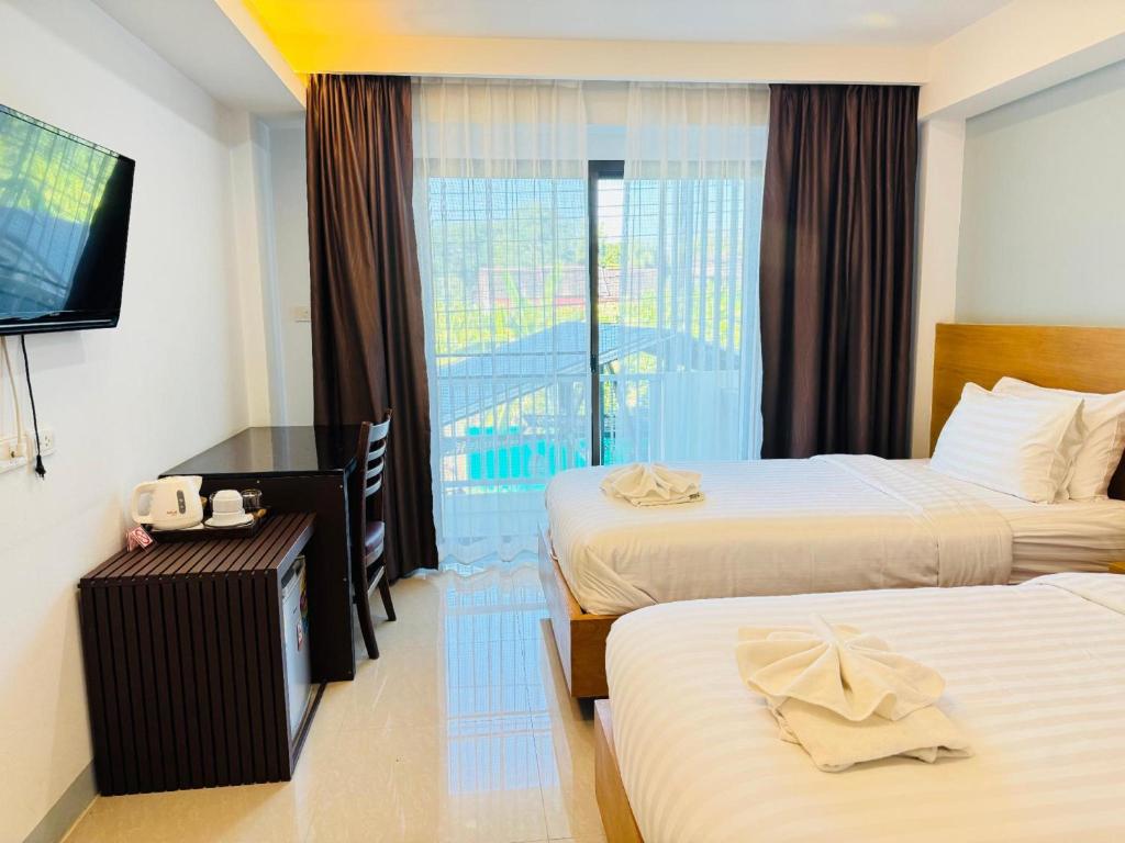 Collection O Room Lanna Hotel - Resim 14