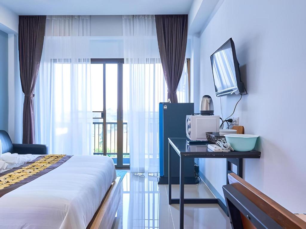 Collection O Room Lanna Hotel - Resim 15