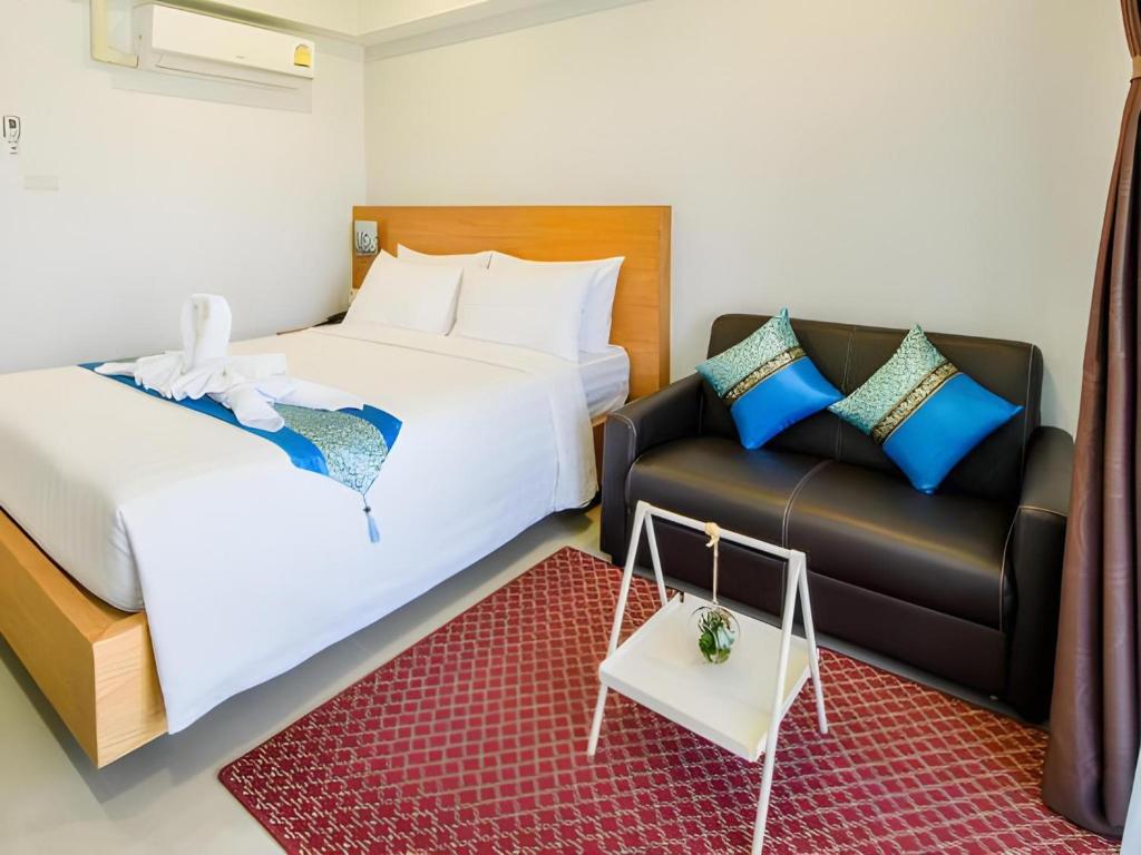 Collection O Room Lanna Hotel - Resim 17