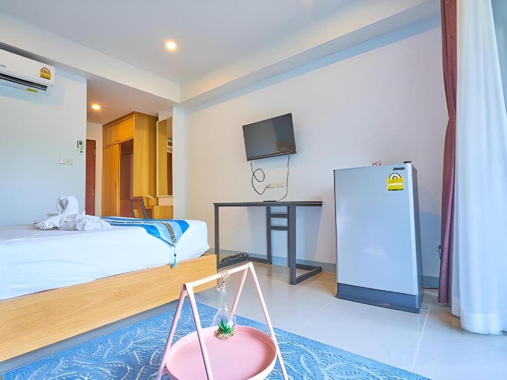 Collection O Room Lanna Hotel - Resim 37