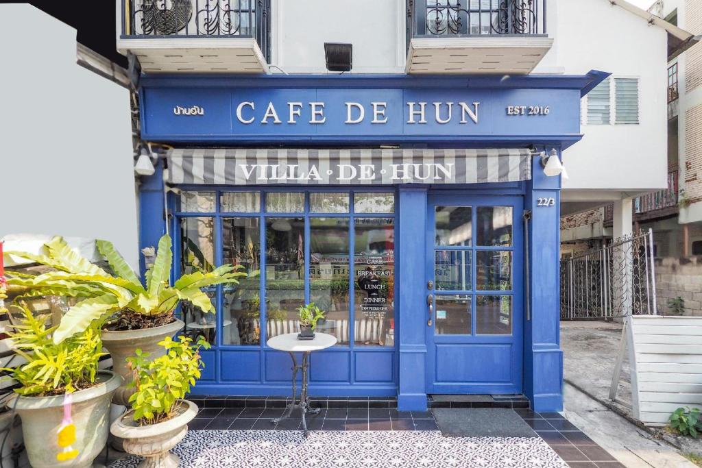 OYO 899 Villa De Hun - Resim 1