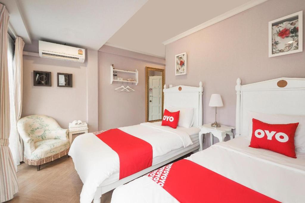 OYO 899 Villa De Hun - Resim 13