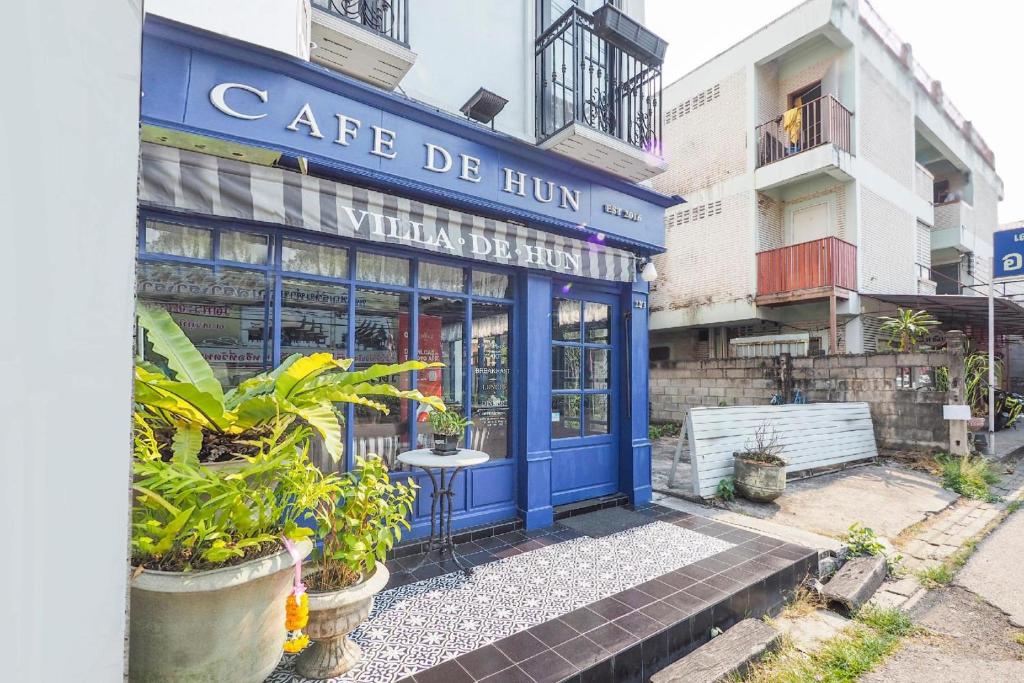 OYO 899 Villa De Hun - Resim 9