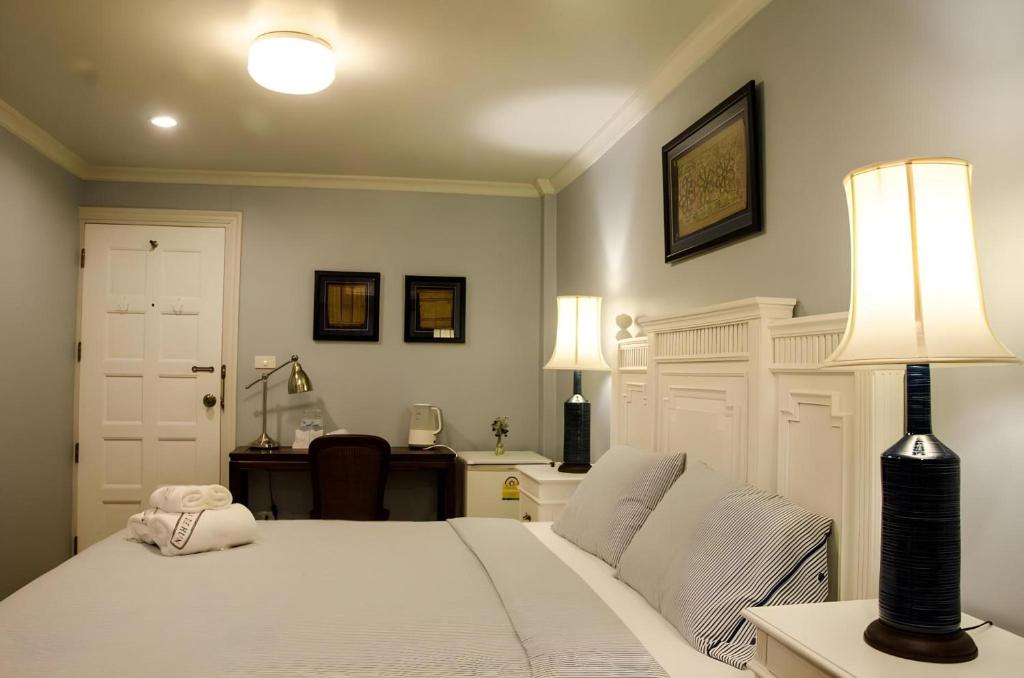 OYO 899 Villa De Hun - Resim 25