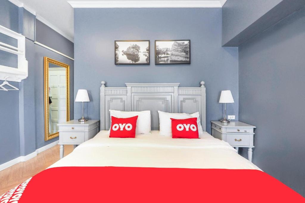 OYO 899 Villa De Hun - Resim 28