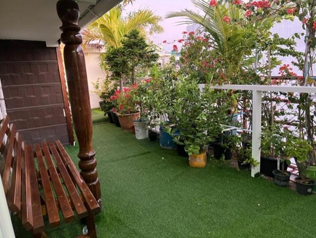 فضای داخلی Rooftop Rooms در ماله - تصویر ۳