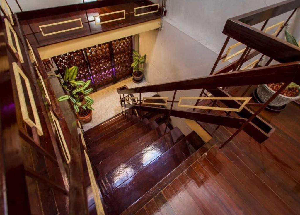 Fotografie z fotogalerie ubytování OYO 75469 Baan Kong Hostel v destinaci Ban Talat Takua Pa
