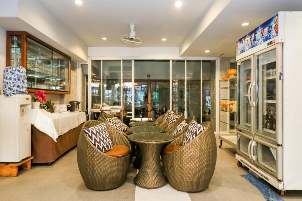 Collection O JA Siam City - Resim 7