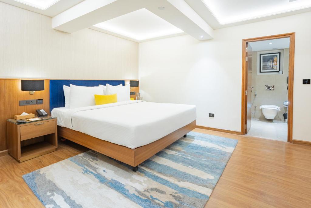 Golden Tulip Jaipur City Center photo