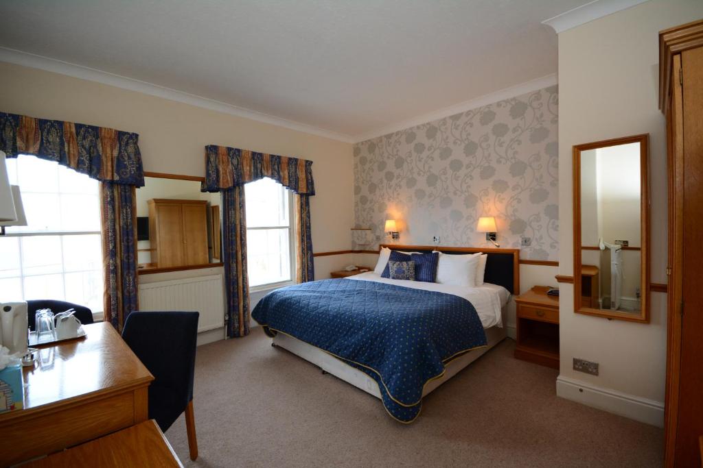 The Crescent Hotel - Resim 27