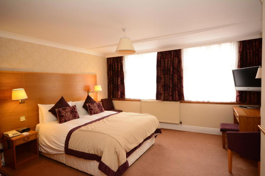 The Crescent Hotel - Resim 28