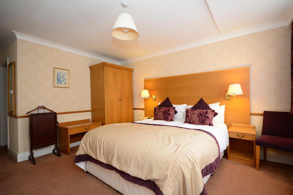 The Crescent Hotel - Resim 30