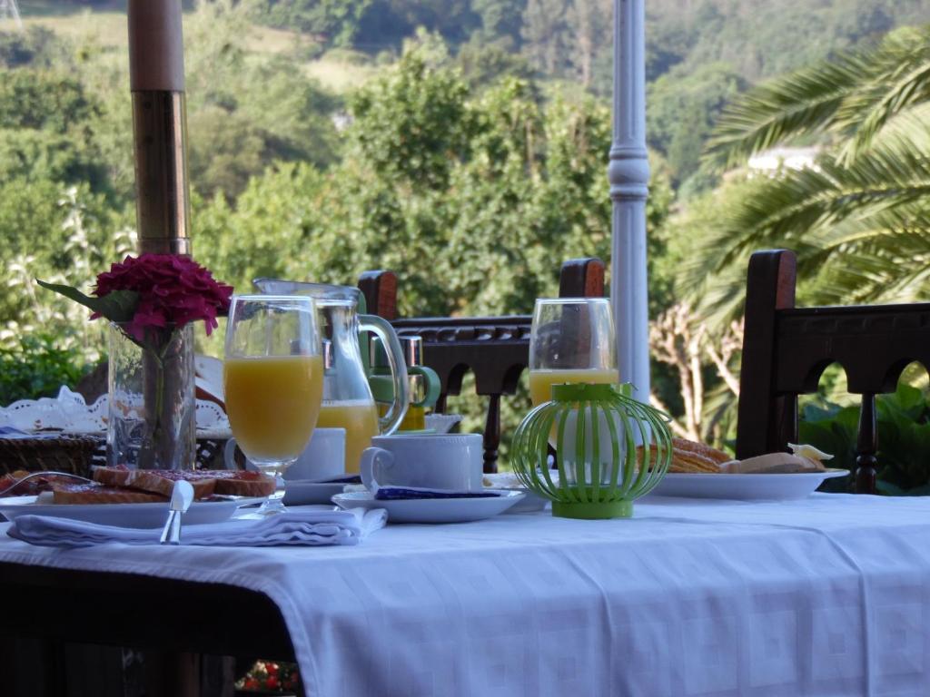 Fotografie z fotogalerie ubytování Posada La Capía v destinaci Vargas