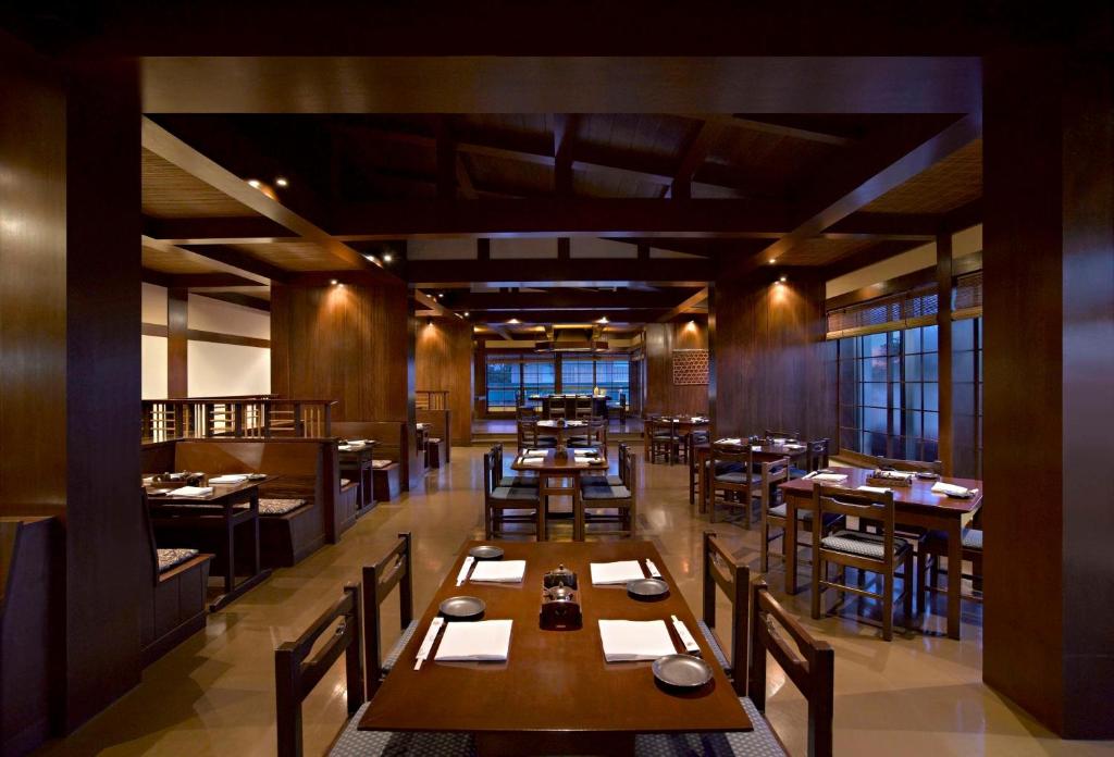 Restoran atau tempat lain untuk makan di Hyatt Regency Kinabalu