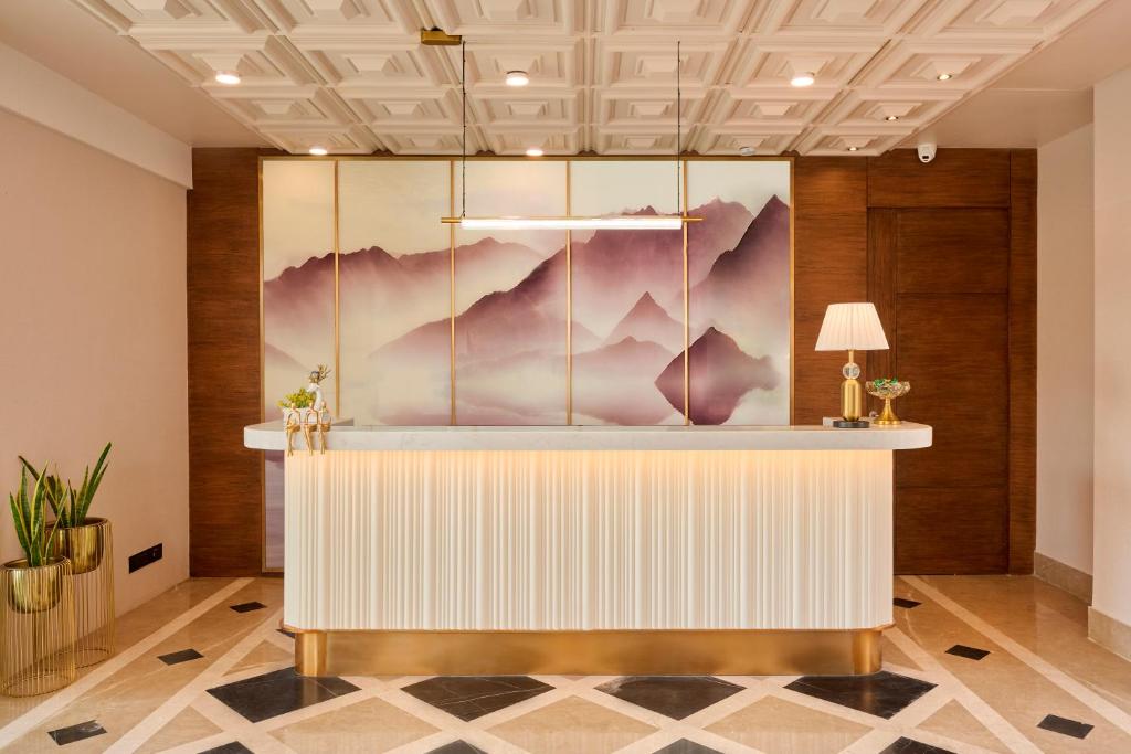 Fotografie z fotogalerie ubytování Iris Sarovar Portico v destinaci Gurgáon