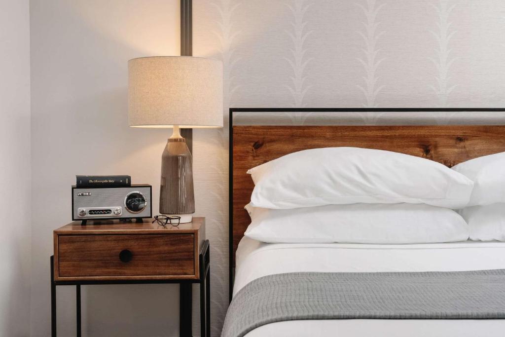 Hotel Morgan a Wyndham Hotel - Executive Suite Met 1 Slaapkamer, Niet-roken