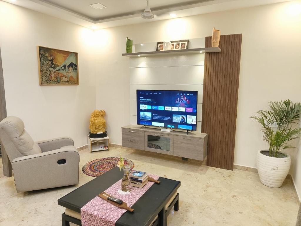 Gallery image of Luxurious Villa Santo-Na Staycation - Auroville,Pondicherry in Puducherry Airpoert