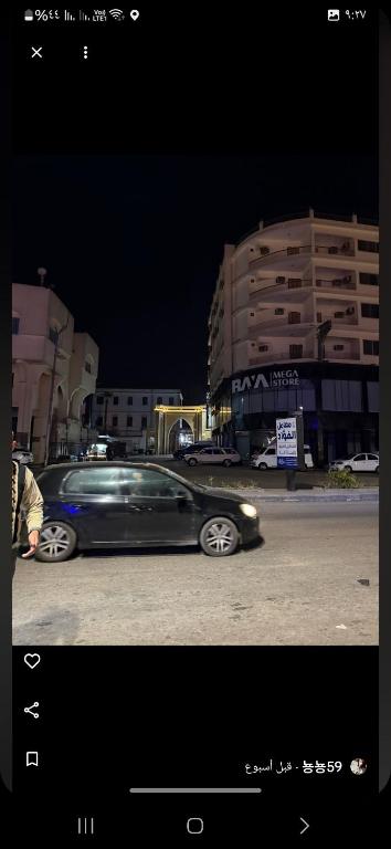 Fotografie z fotogalerie ubytování Gannet Al Yousef City Center v destinaci Naj‘ al Maḩaţţah