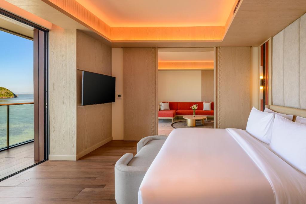Katamaran Hotel & Resort Komodo - Ático Real De Un Dormitorio