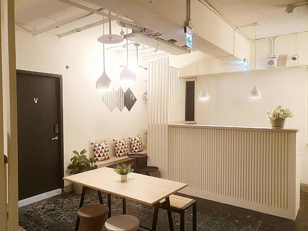 Fotografie z fotogalerie ubytování COZY Home v destinaci Taipei