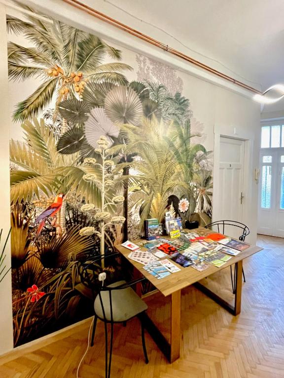 Fotografie z fotogalerie ubytování Acacia Hostel v Budapešti