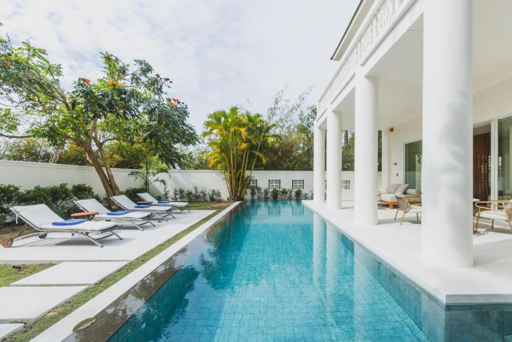 Ke Ga Bay Villa
