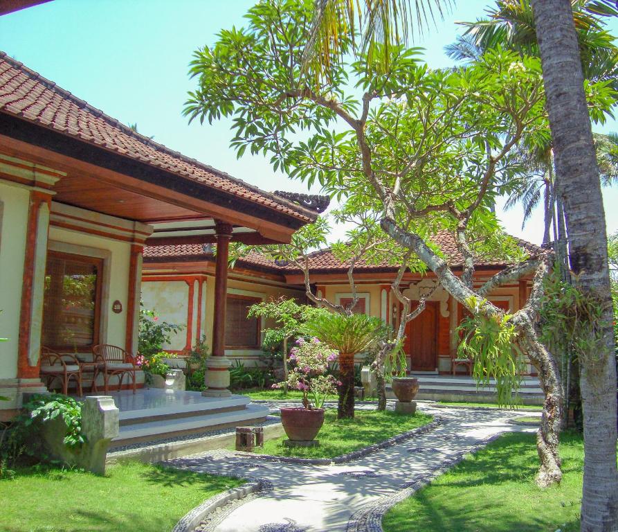 Puri Bagus Candidasa - Standard Double Or Twin Room With Garden View