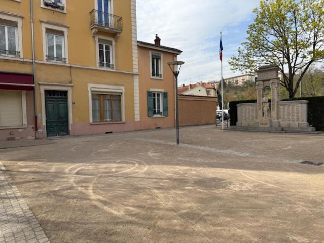 Okolí apartmánu
