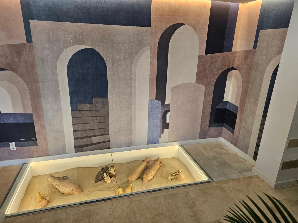 Fotografie z fotogalerie ubytování Hotel El Puntazo I v destinaci Mojácar