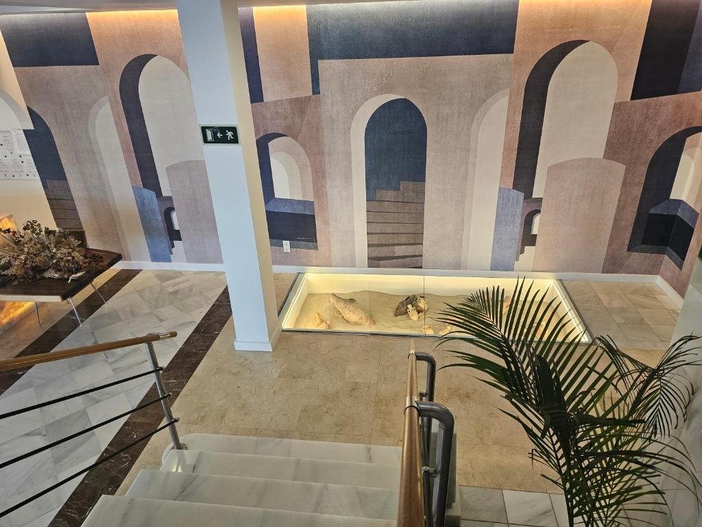 Fotografie z fotogalerie ubytování Hotel El Puntazo I v destinaci Mojácar