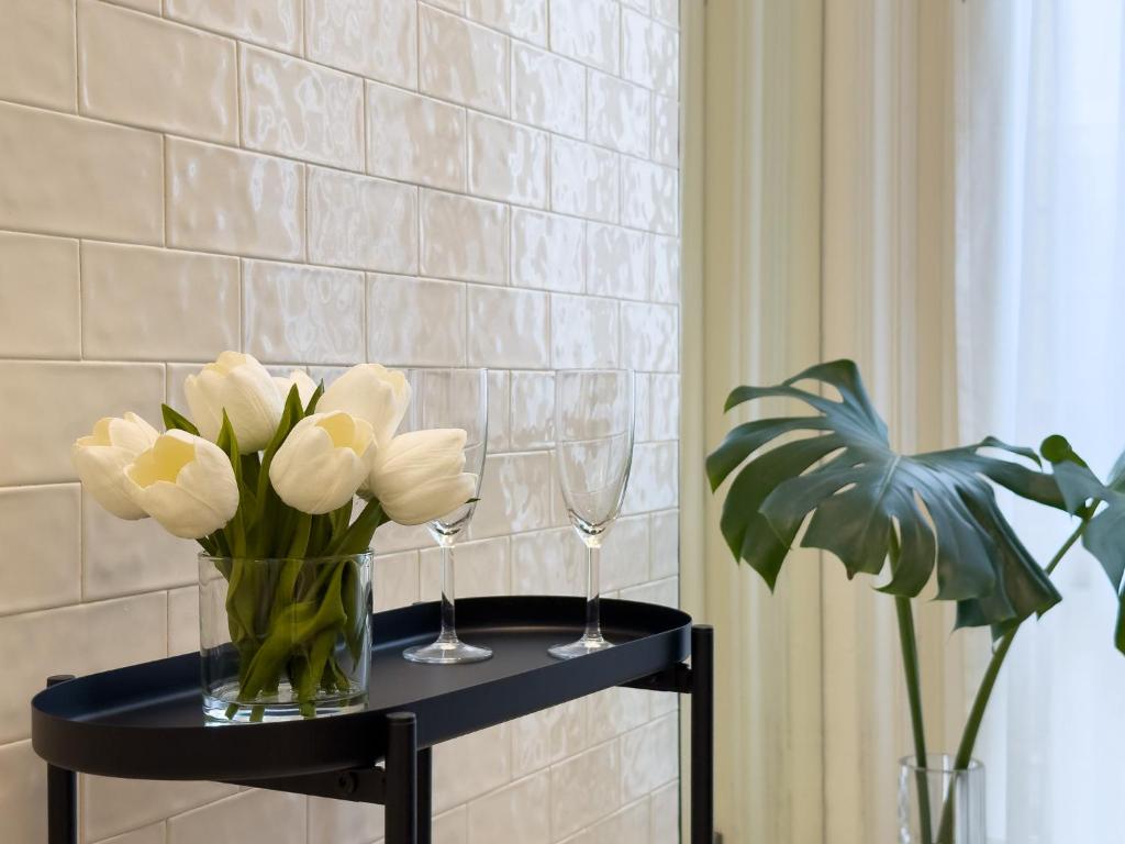 Fotografie z fotogalerie ubytování Case Ospitali, KS-Suites v Miláně