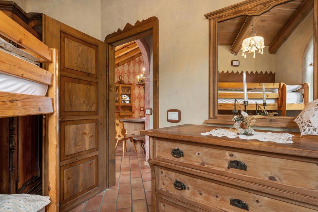 Fotografie z fotogalerie ubytování Agriturismo Alpenvidehof v destinaci Predaia