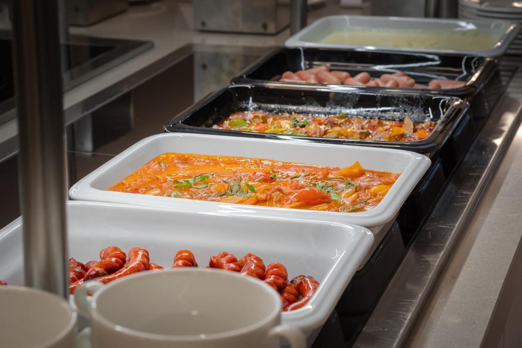 Hunguest Hotel Flóra - Resim 26