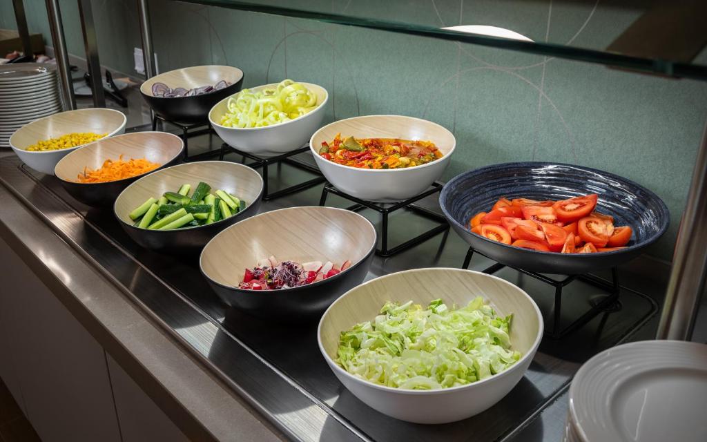 Hunguest Hotel Flóra - Resim 31