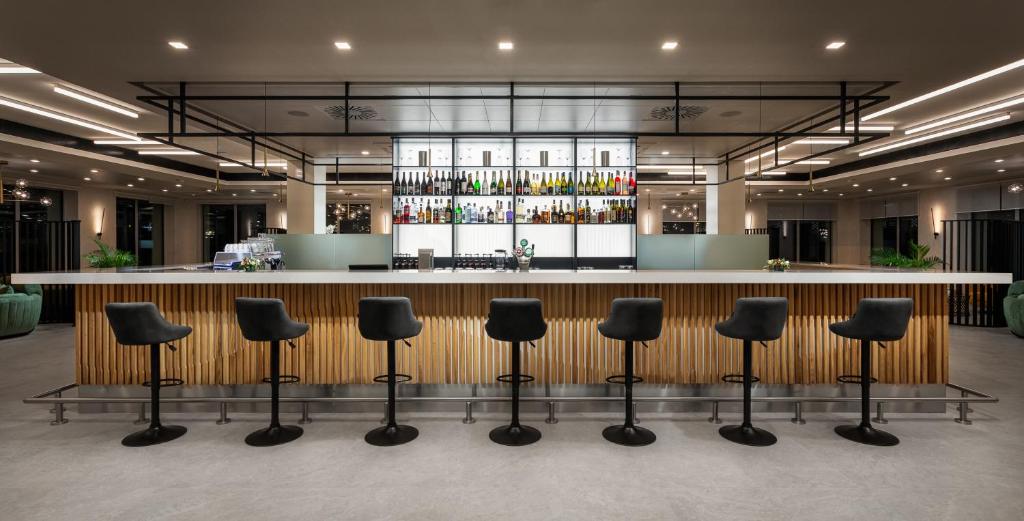 Hunguest Hotel Flóra - Resim 37