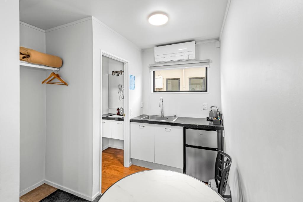 Auckland Airport Motel - Resim 9