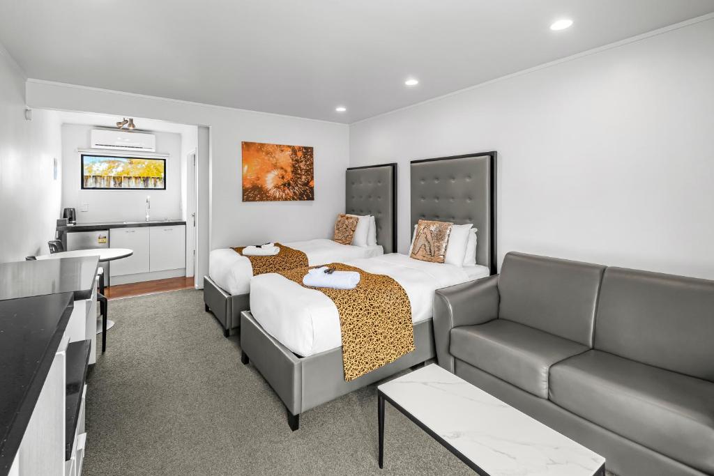 Auckland Airport Motel - Resim 14