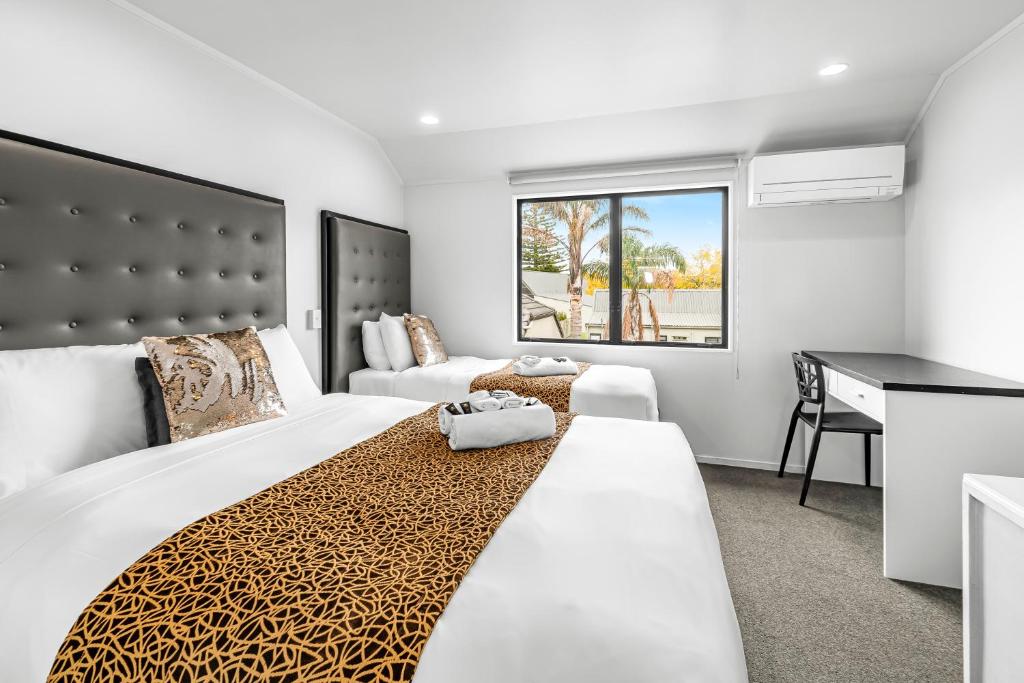 Auckland Airport Motel - Resim 1