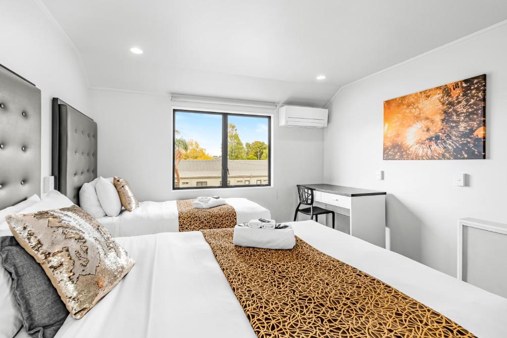 Auckland Airport Motel - Resim 13