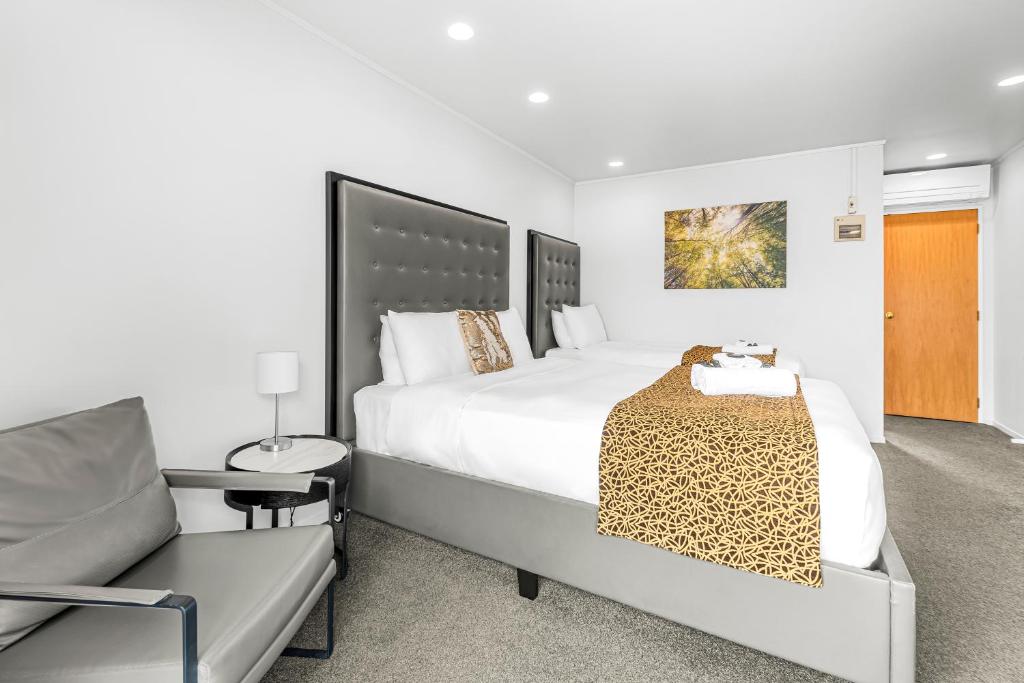 Auckland Airport Motel - Resim 21