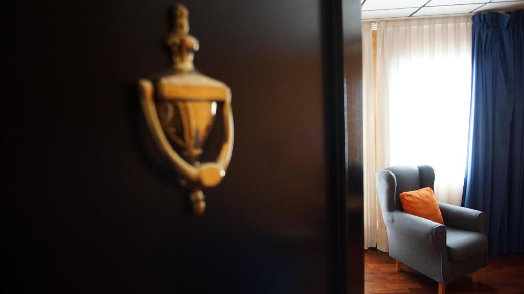 Posedenie v ubytovaní Hotel Tikar