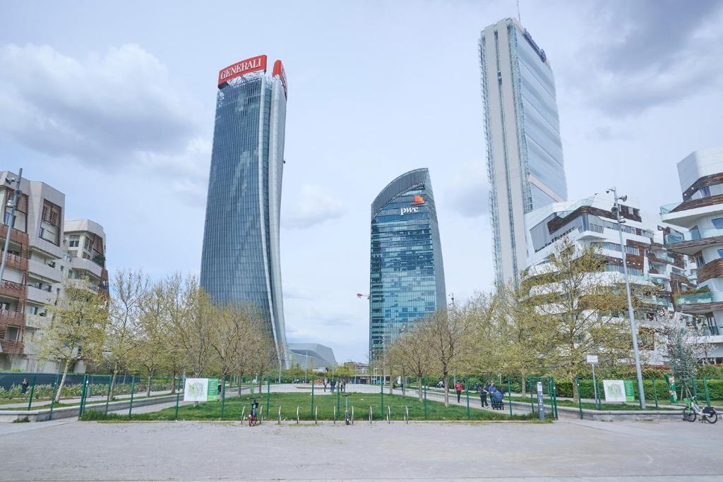 Milan Retreats Fiera Milano City - 13