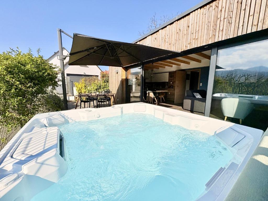 Sweet Escape et Spa – photo 20